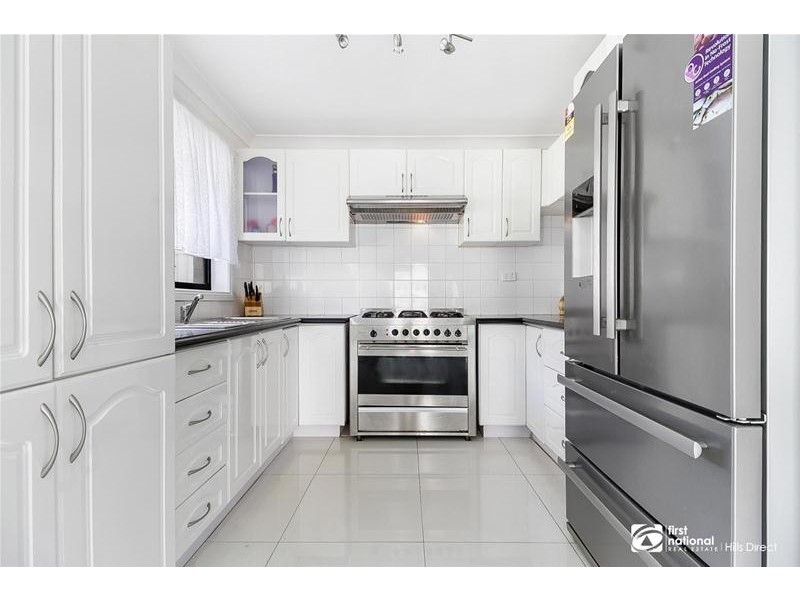 12 Stave Place, Kellyville Ridge NSW 2155