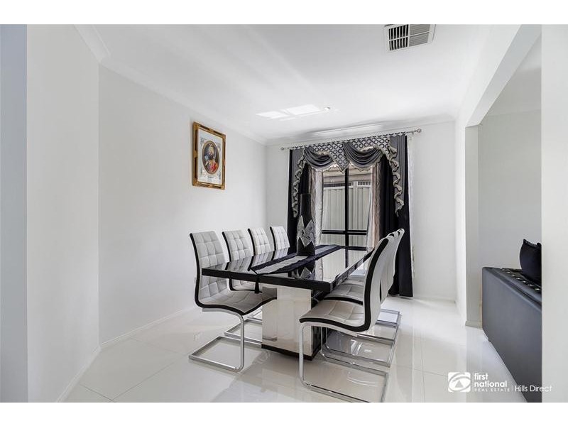 12 Stave Place, Kellyville Ridge NSW 2155