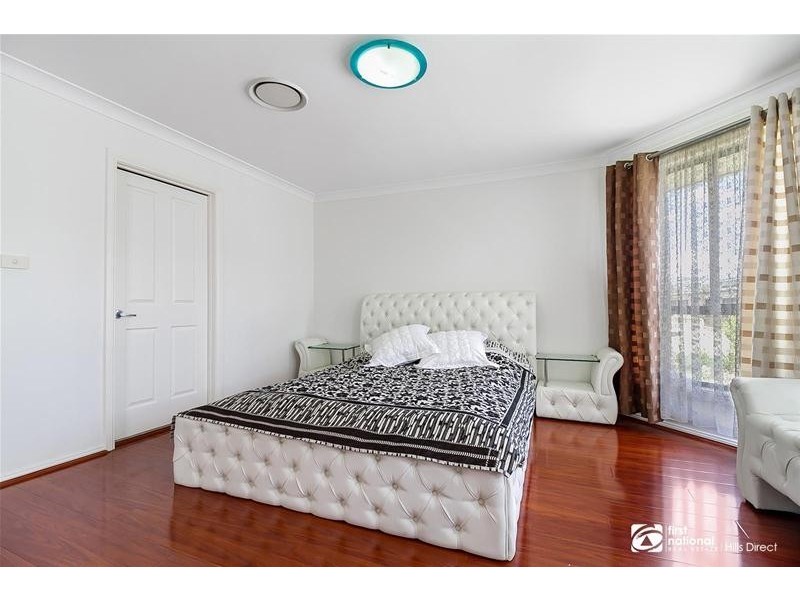 12 Stave Place, Kellyville Ridge NSW 2155