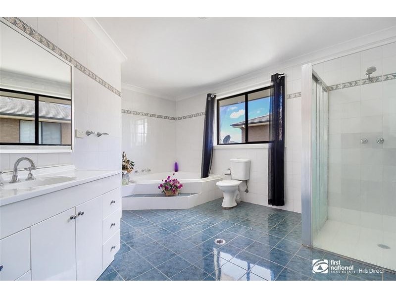 12 Stave Place, Kellyville Ridge NSW 2155