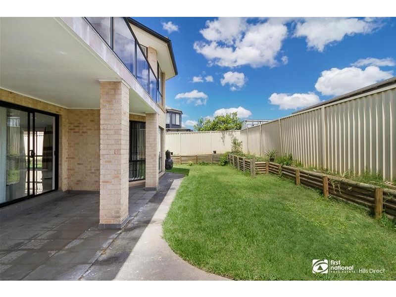 12 Stave Place, Kellyville Ridge NSW 2155