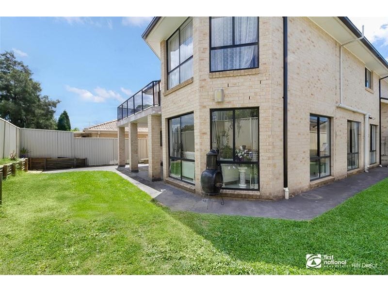 12 Stave Place, Kellyville Ridge NSW 2155