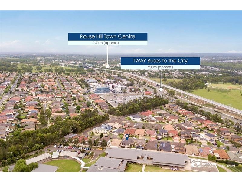 12 Stave Place, Kellyville Ridge NSW 2155