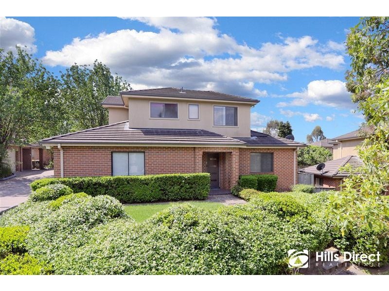 Acacia Gardens NSW 2763