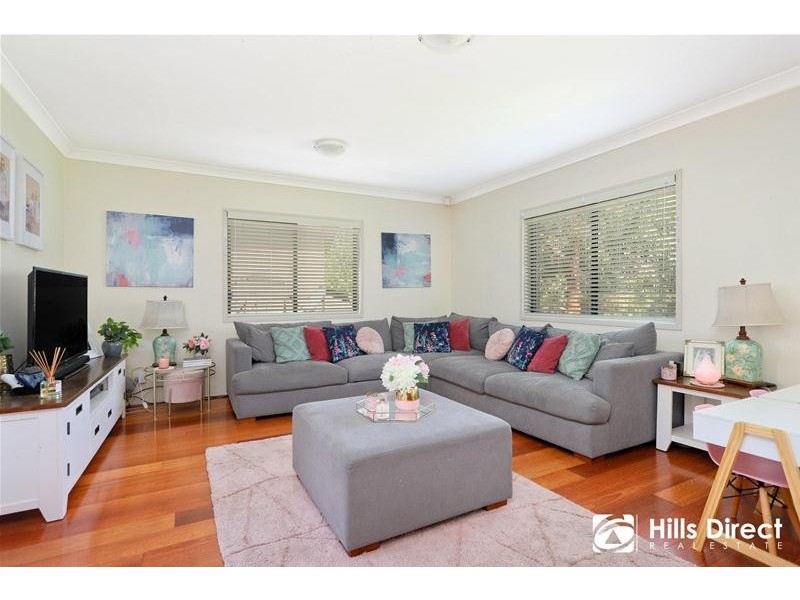 Acacia Gardens NSW 2763