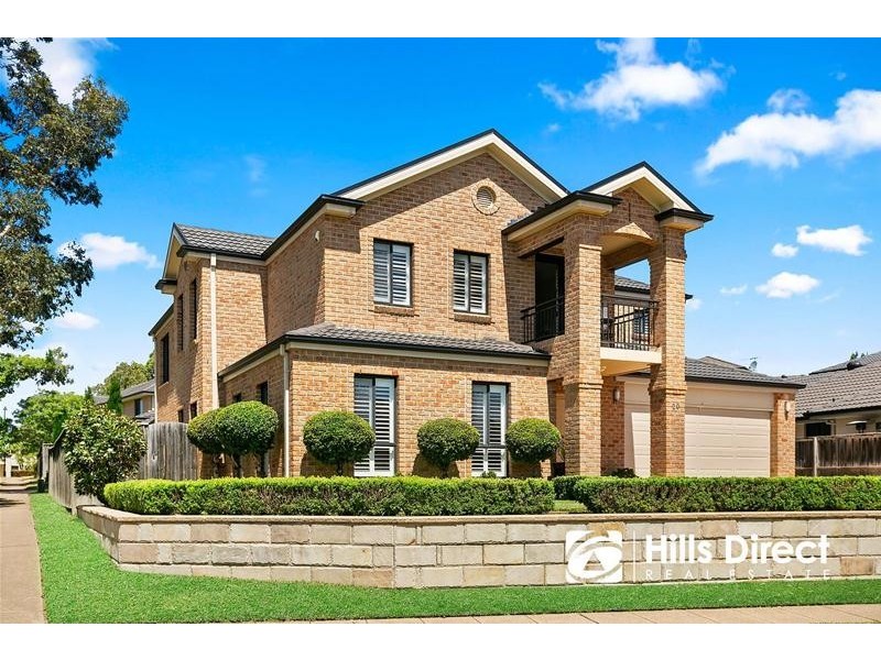 20  Woodward Avenue, Stanhope Gardens NSW 2768