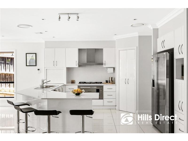 20  Woodward Avenue, Stanhope Gardens NSW 2768