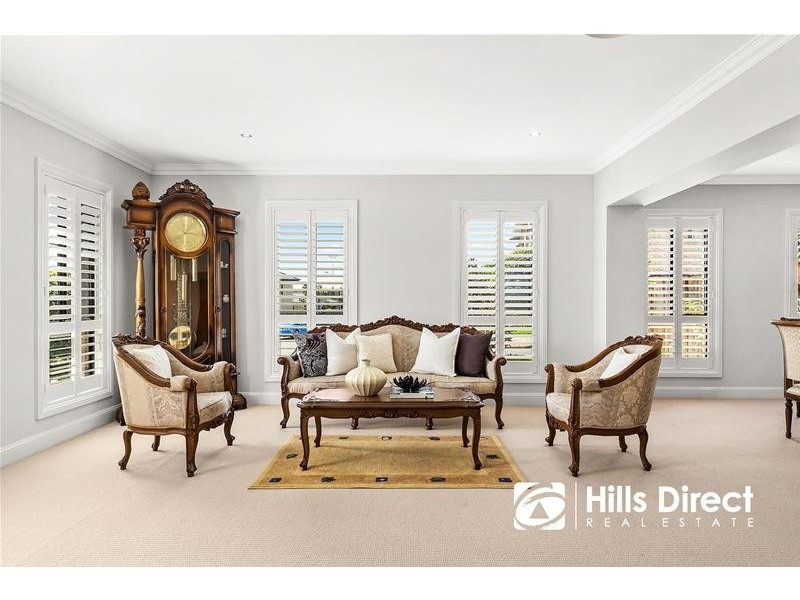 20  Woodward Avenue, Stanhope Gardens NSW 2768