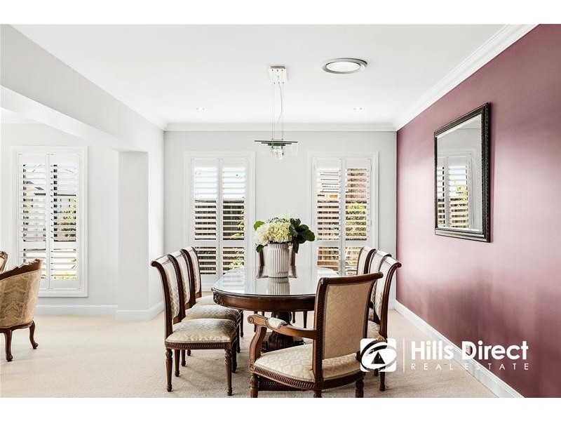 20  Woodward Avenue, Stanhope Gardens NSW 2768