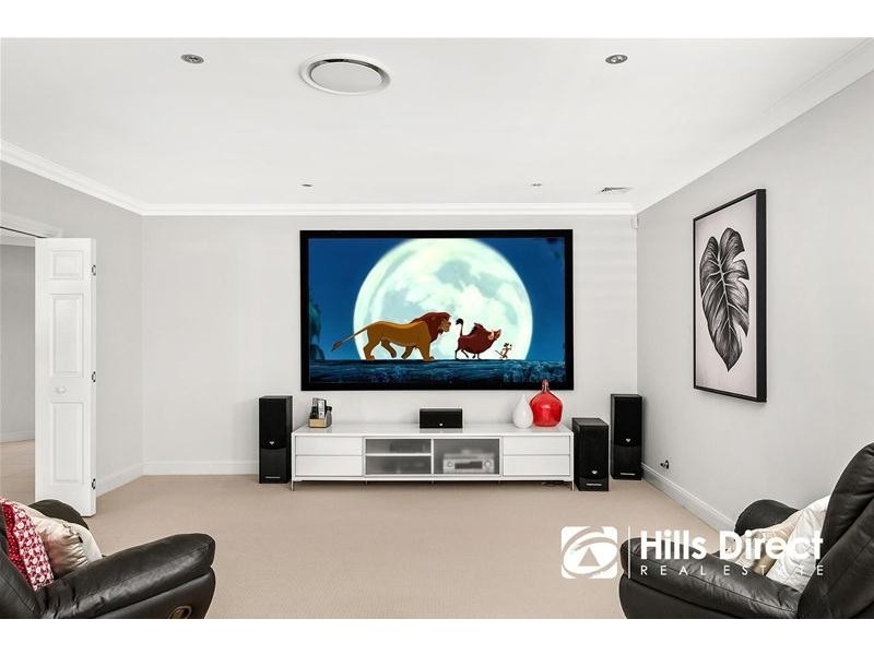 20  Woodward Avenue, Stanhope Gardens NSW 2768