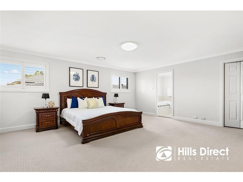 20  Woodward Avenue, Stanhope Gardens NSW 2768