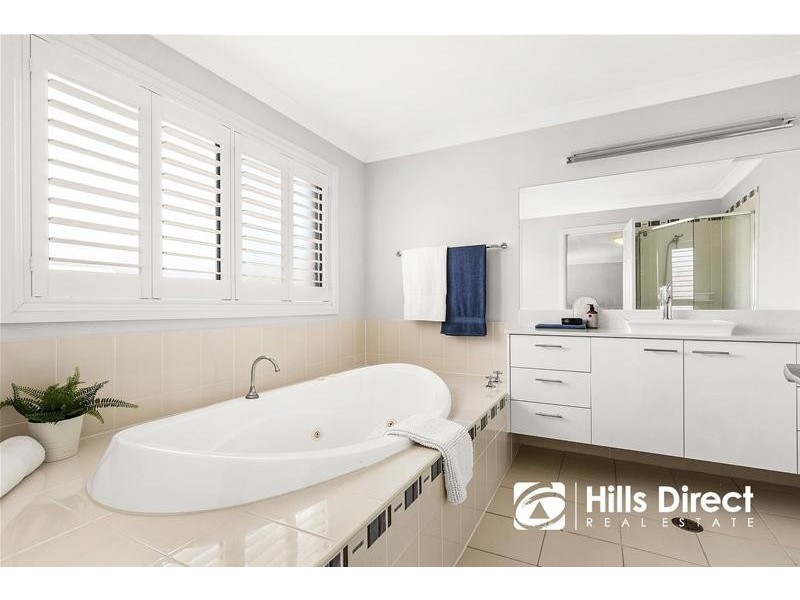 20  Woodward Avenue, Stanhope Gardens NSW 2768