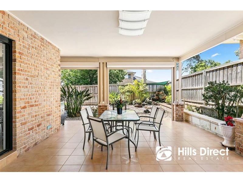 20  Woodward Avenue, Stanhope Gardens NSW 2768