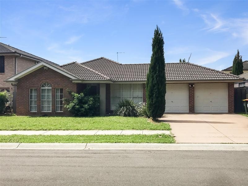 Woodcroft NSW 2767