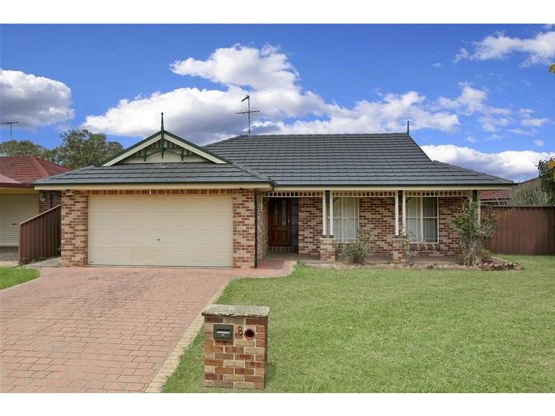 8 Bellbird Court, Quakers Hill NSW 2763