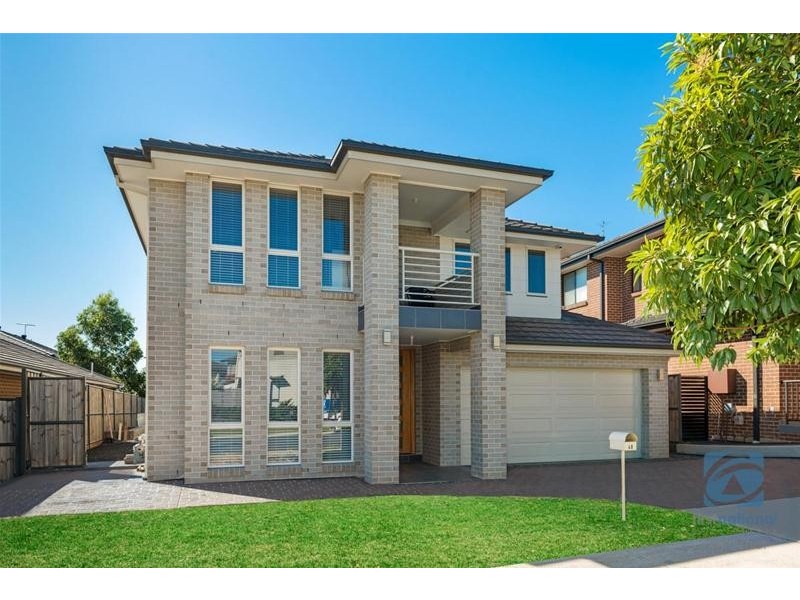 48 Drift Street, The Ponds NSW 2769