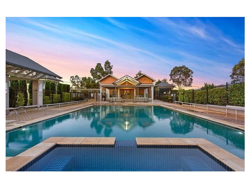 Stanhope Gardens NSW 2768