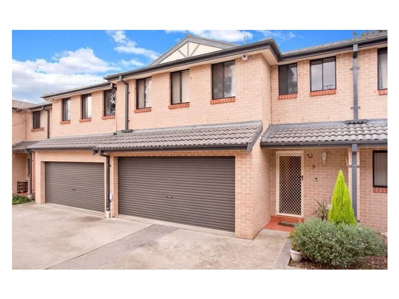 Quakers Hill NSW 2763