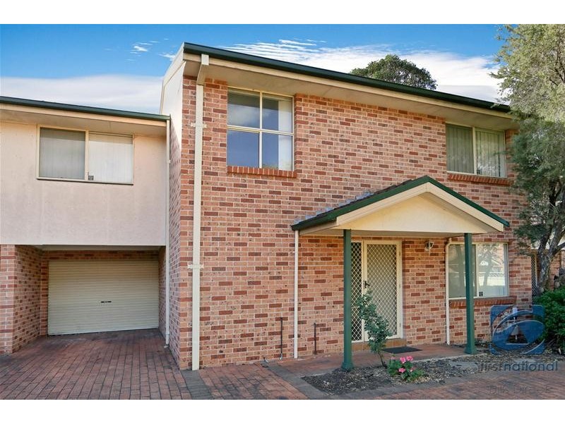 Quakers Hill NSW 2763