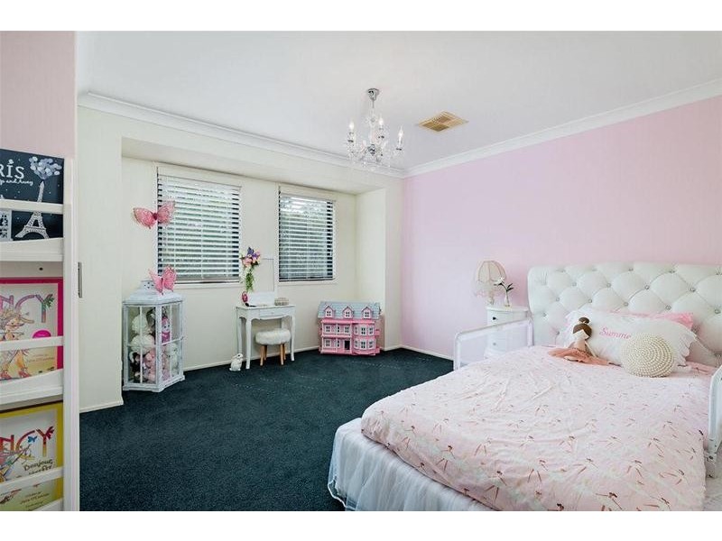 12 Ranleigh Circuit, Kellyville Ridge NSW 2155