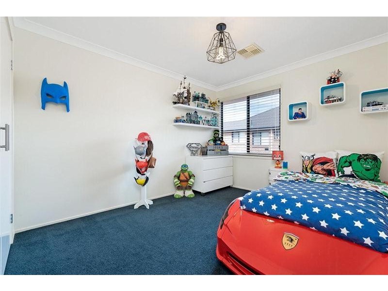 12 Ranleigh Circuit, Kellyville Ridge NSW 2155