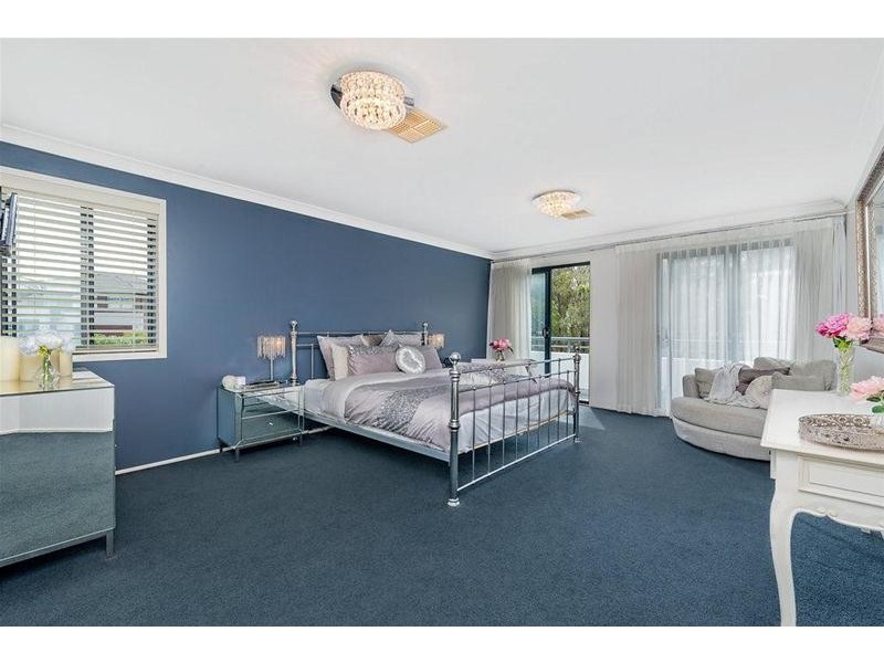 12 Ranleigh Circuit, Kellyville Ridge NSW 2155