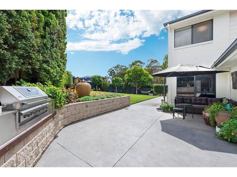 12 Ranleigh Circuit, Kellyville Ridge NSW 2155