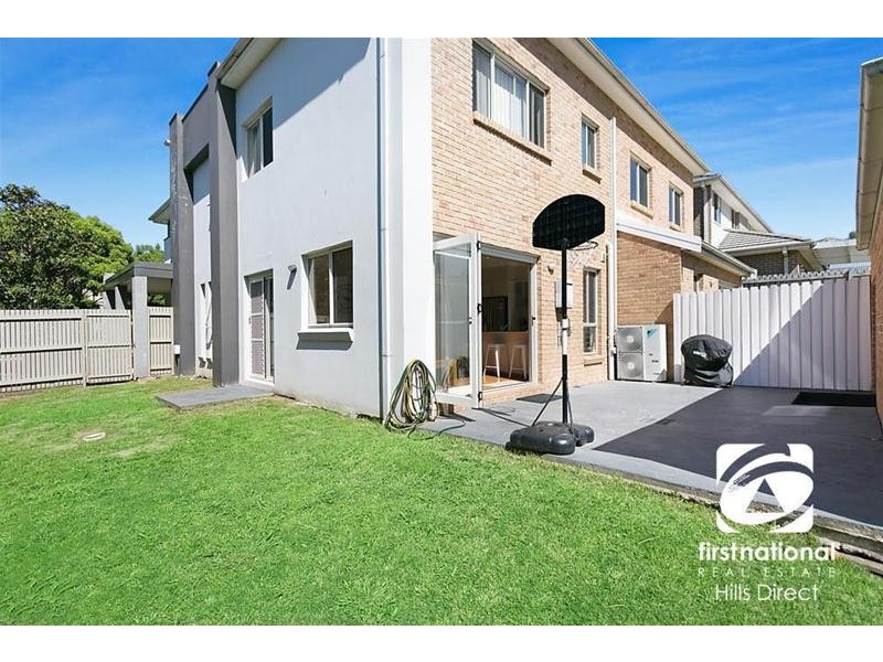 2 Newport Way, Stanhope Gardens NSW 2768