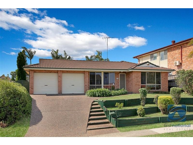 11 Clinton Street, Quakers Hill NSW 2763