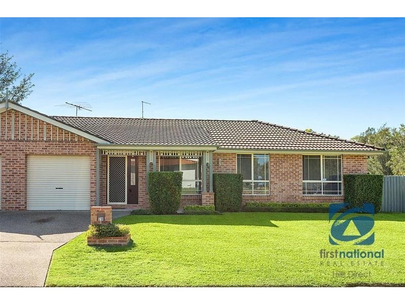 2A Aimee Street, Quakers Hill NSW 2763