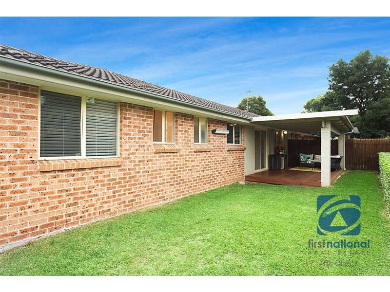 2A Aimee Street, Quakers Hill NSW 2763
