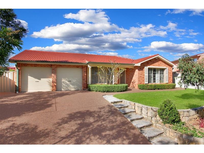 7 Cubitt Crescent, Quakers Hill NSW 2763