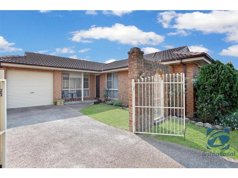 11 Kashmir Avenue, Quakers Hill NSW 2763