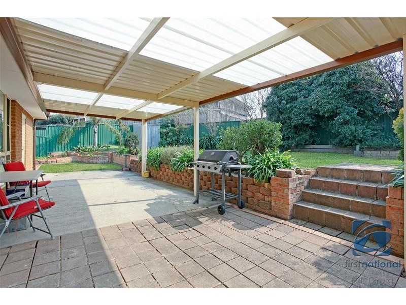 11 Kashmir Avenue, Quakers Hill NSW 2763