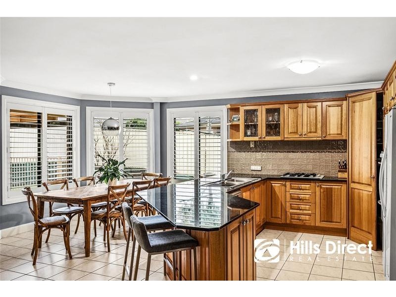 25 Dungara Crescent, Stanhope Gardens NSW 2768