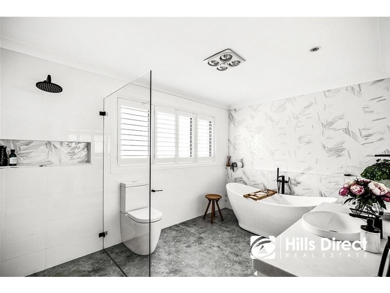 25 Dungara Crescent, Stanhope Gardens NSW 2768