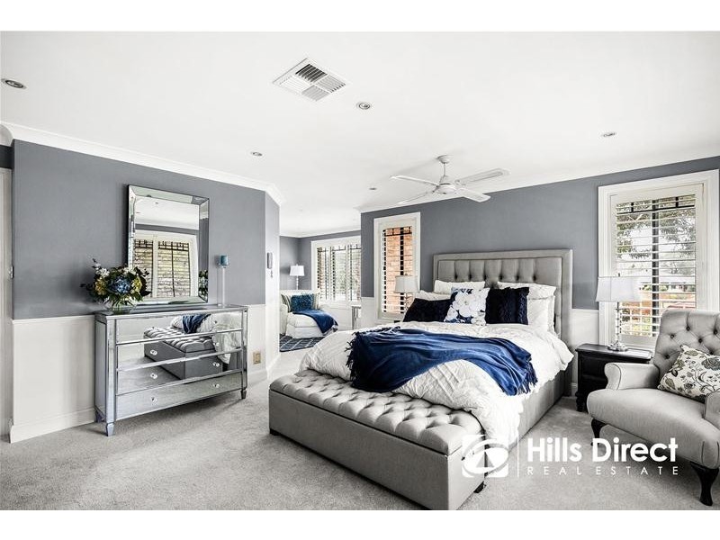 25 Dungara Crescent, Stanhope Gardens NSW 2768