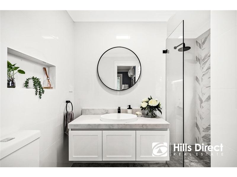 25 Dungara Crescent, Stanhope Gardens NSW 2768