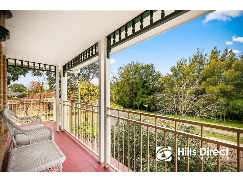 25 Dungara Crescent, Stanhope Gardens NSW 2768