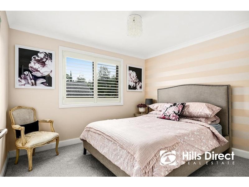 25 Dungara Crescent, Stanhope Gardens NSW 2768