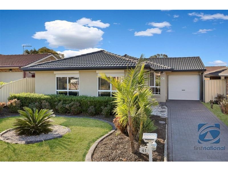 Glendenning NSW 2761