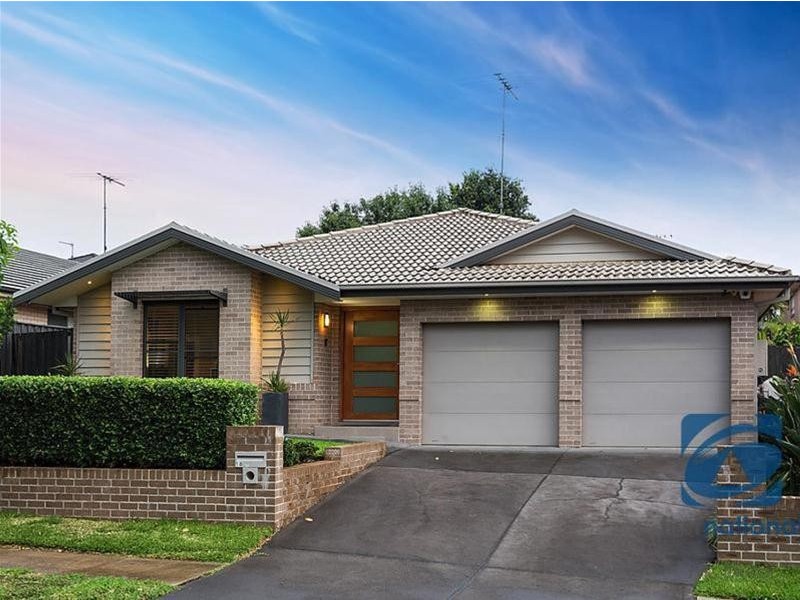 18 Stonehaven Avenue, Kellyville Ridge NSW 2155