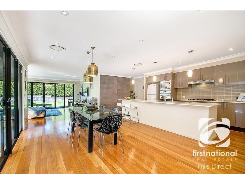 18 Stonehaven Avenue, Kellyville Ridge NSW 2155