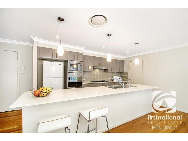 18 Stonehaven Avenue, Kellyville Ridge NSW 2155