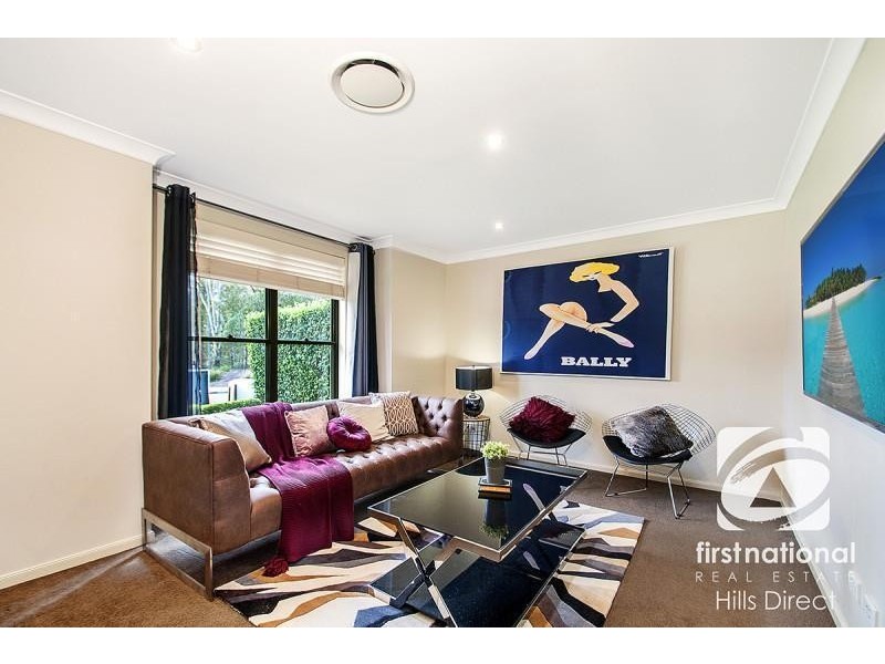 18 Stonehaven Avenue, Kellyville Ridge NSW 2155