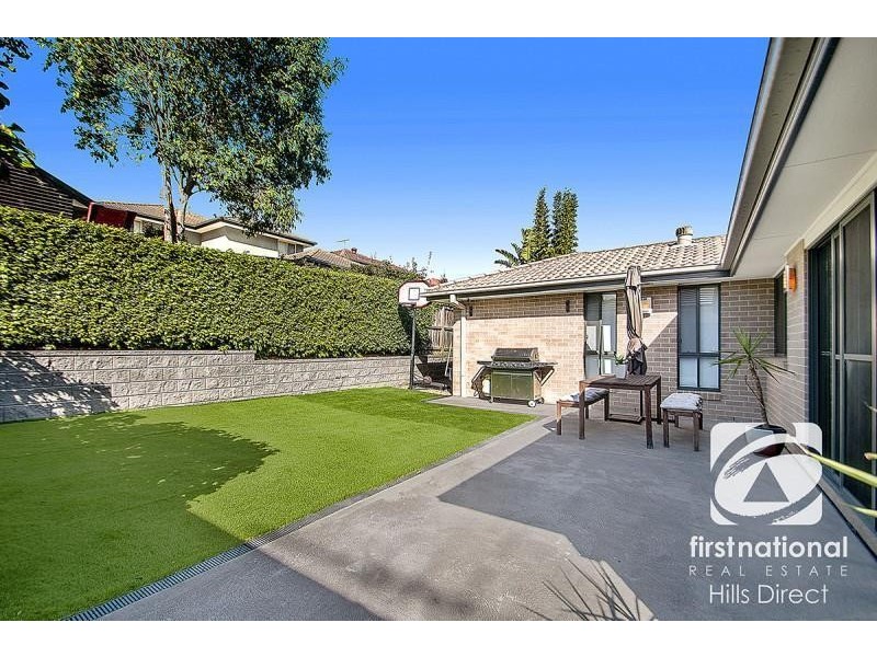 18 Stonehaven Avenue, Kellyville Ridge NSW 2155