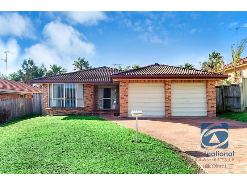 41 Southwaite Crescent, Glenwood NSW 2768