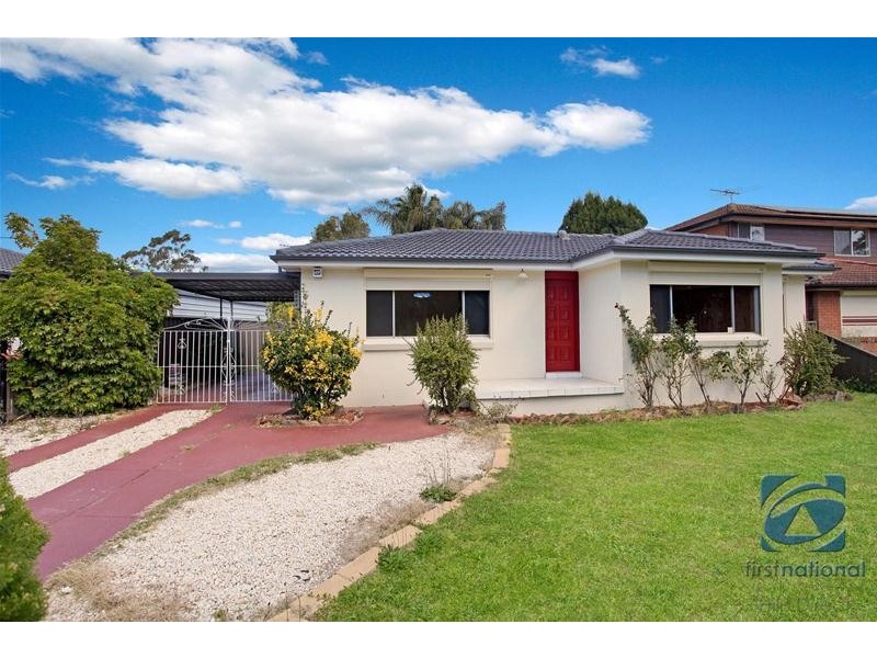 103 Railway Road, Quakers Hill NSW 2763