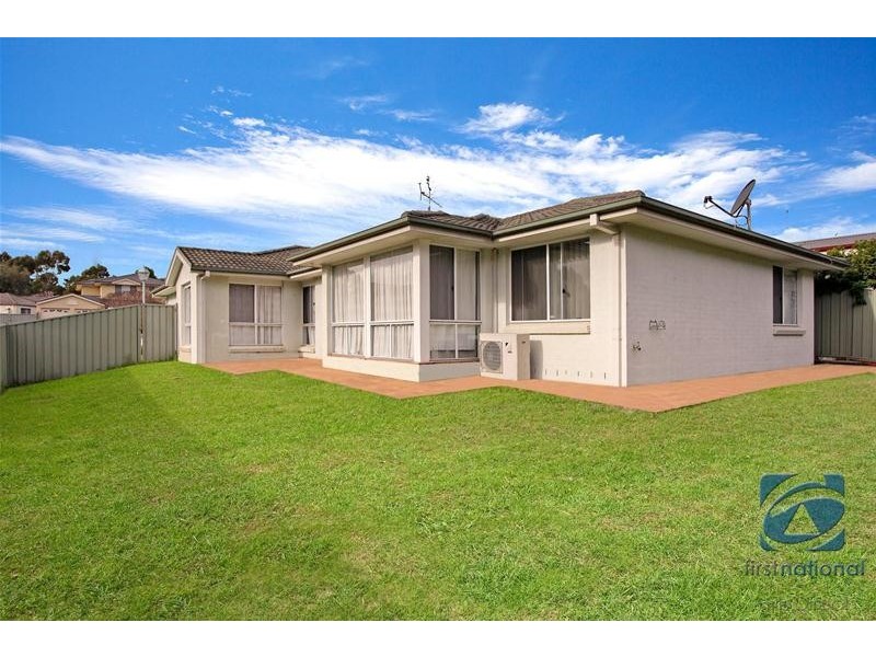 2 Norwin Place, Stanhope Gardens NSW 2768