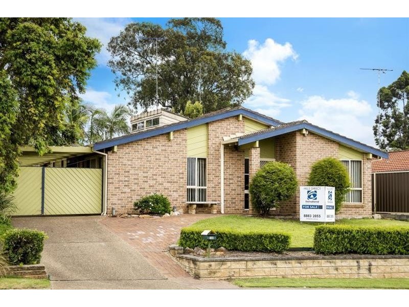 150 Farnham Road, Quakers Hill NSW 2763